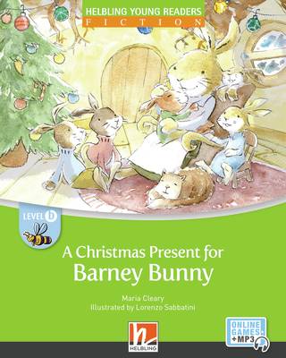 A Christmas Present for Barney Bunny
