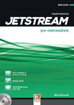 JETSTREAM Pre-intermediate Workbook