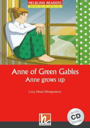 Anne of Green Gables - Anne grows up