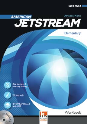 American JETSTREAM Elementary Workbook