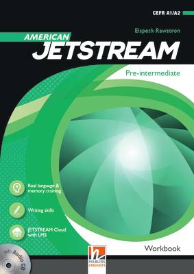 American JETSTREAM Pre-intermediate Workbook