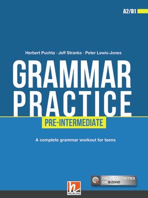 Grammar Practice Pre-Intermediate