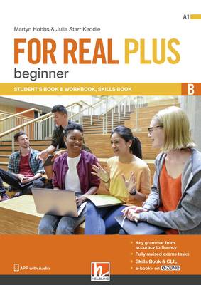 FOR REAL PLUS Beginner Student's Pack B
