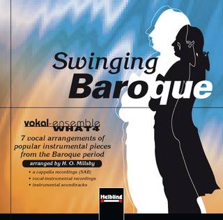 Swinging Baroque Full Recordings