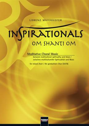 Inspirationals Choral Collection SATB