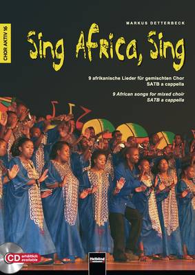 Sing Africa, sing Choral Collection SATB