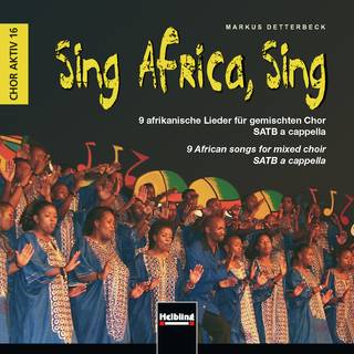 Sing Africa, sing Full Recordings
