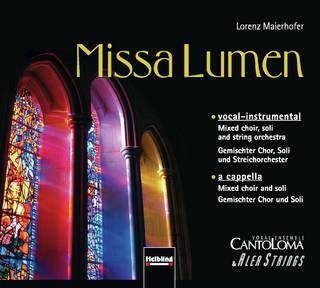 Missa Lumen Full Recordings