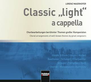 Classic "light" a cappella Full Recordings