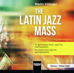 The Latin Jazz Mass Full Recordings