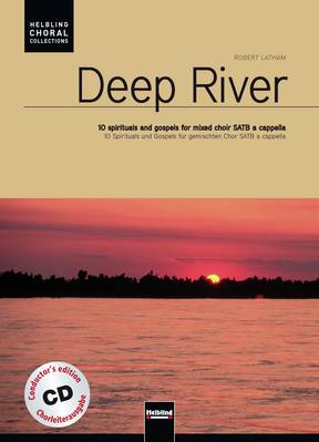Deep River Conductor's Edition SATB