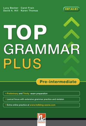 Top Grammar Plus Pre-Intermediate