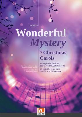 Wonderful Mystery Choral Collection SSA
