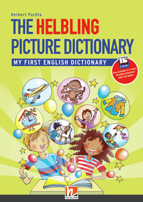 The HELBLING Picture Dictionary monolingual version