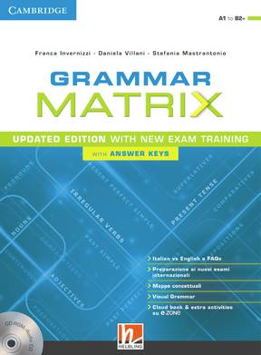 Grammar Matrix with Answer Keys