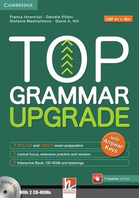 Top Grammar Upgrade with Answer Keys