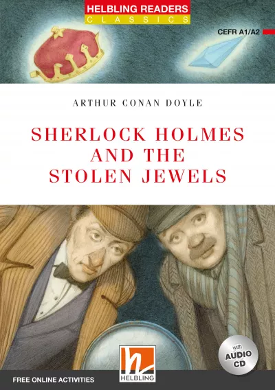 Helbling Readers Red Series Classics Sherlock Holmes and the Stolen Jewels