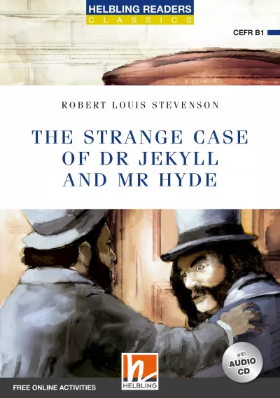 Helbling Readers Blue Series Classics The Strange Case of Doctor Jekyll and Mr Hyde