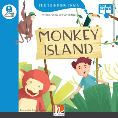 Monkey Island Monkey Island
