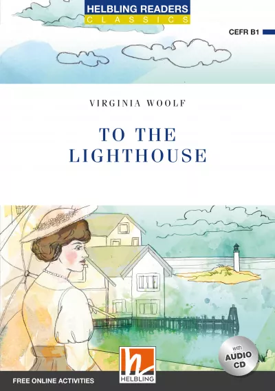 Helbling Readers Blue Series Classics To the Lighthouse