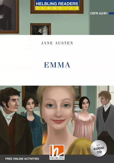 Helbling Readers Blue Series Classics Emma