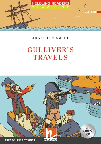 Gulliver's Travels Cover