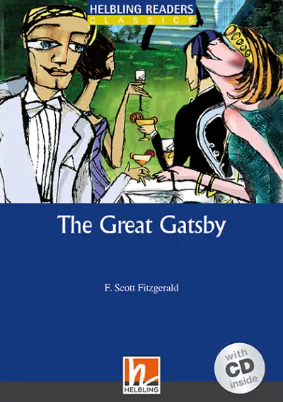 The Great Gatsby new logo