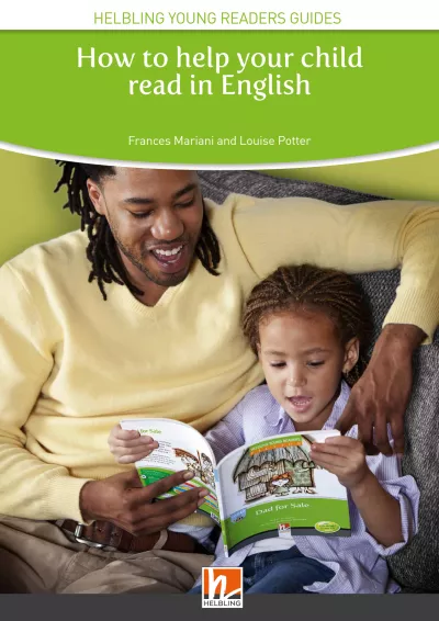 How to help your child read in English 
