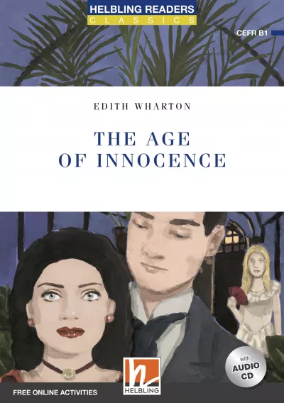 The Age of the Innocence Book Cover