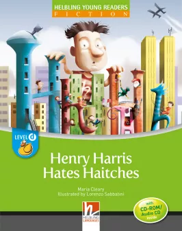 Henry Harris Hates Haitches