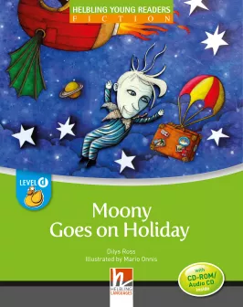 Moony Goes on Holiday