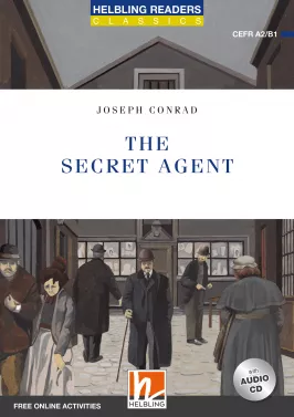 Helbling Readers Blue Series Classics The Secret Agent