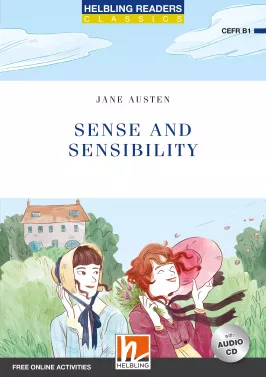 Helbling Readers Blue Series Classics Sense and Sensibility