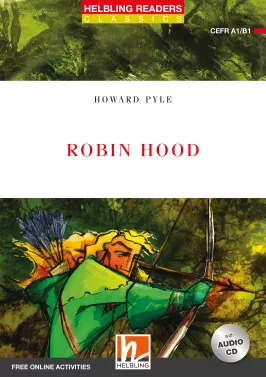 Helbling Readers Red Series Classics Robin Hood