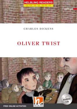 Helbling Readers Red Series Classics Oliver Twist