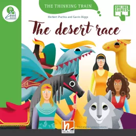 The Desert Race The Desert Race