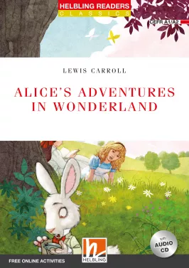 Helbling Readers Red Series Classics Alice's Adventures in Wonderland