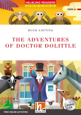 Helbling Readers Red Series Classics The Adventures of Doctor Dolittle