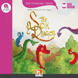 The Sick Dragon The Sick Dragon Big Book