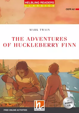 Helbling Readers Red Series Classics The Adventures of Huckleberry Finn
