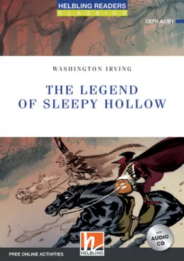 The Legend Of Sleepy Hollow cover