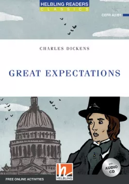 Great Expectations cover