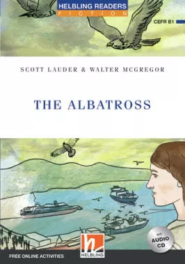 The Albatross cover