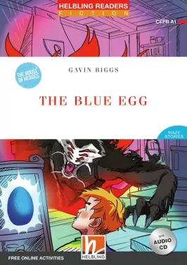 The Blue Egg 399089399