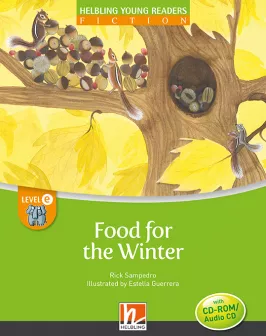 Food for the Winter new logo