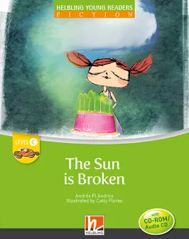 The Sun is Broken new logo