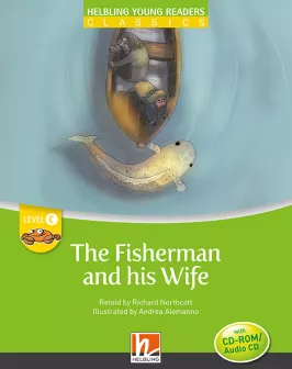 The Fisherman and His Wife new logo