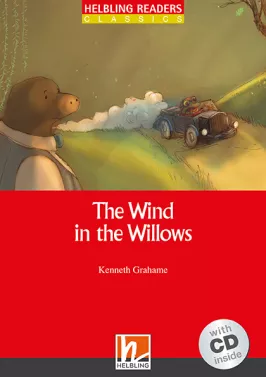 The Wind in the Willows new logo