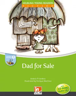 Dad for Sale new logo