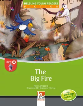 HELBLING The Big Fire cover